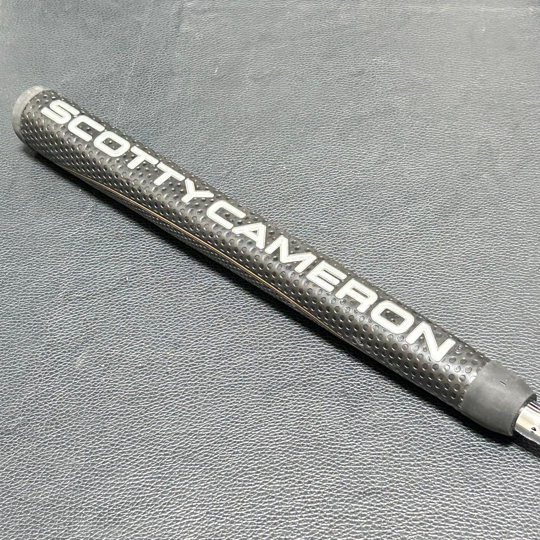 スコッティキャメロン Cameron&Co. 限定パター 34インチ