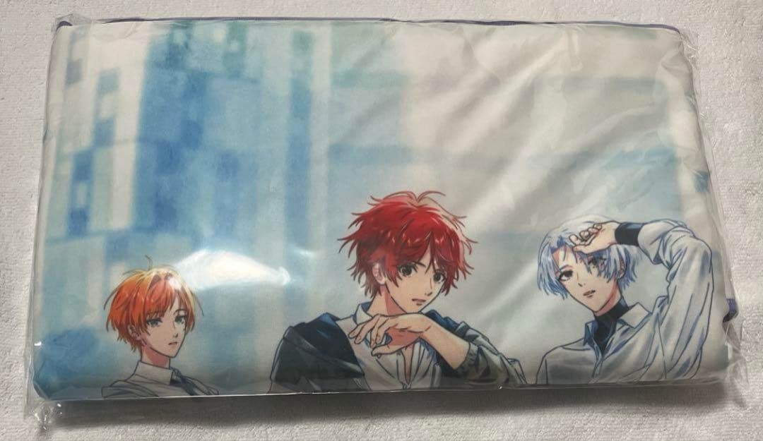 KK　DREAM!ingブランケット1.2.3.4部セット