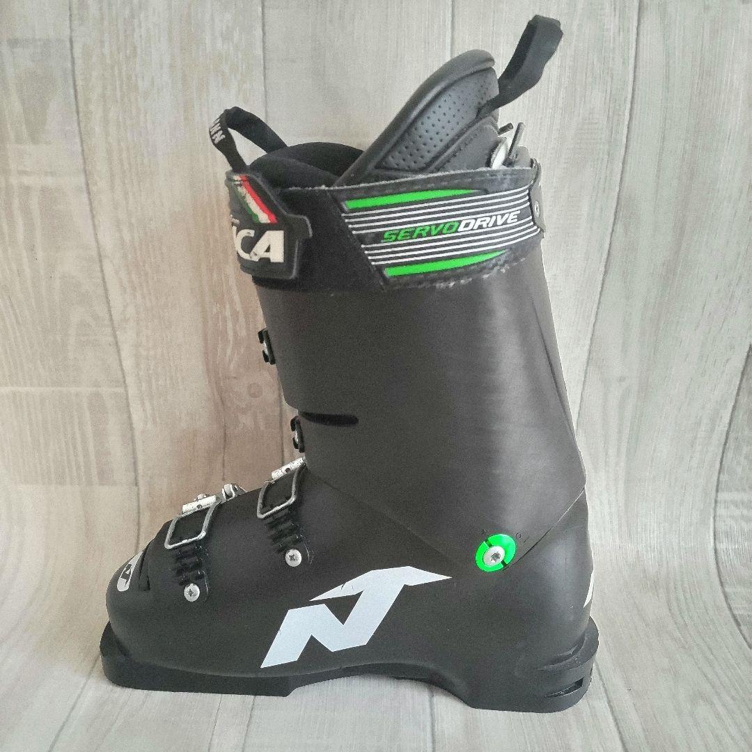 NORDICA ノルディカ スキーブーツ DOBERMANN 110