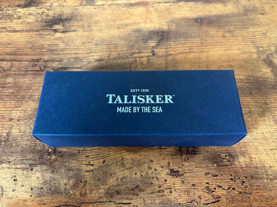 【新品未使用】タリスカー オリジナルペッパーミル（非売品）