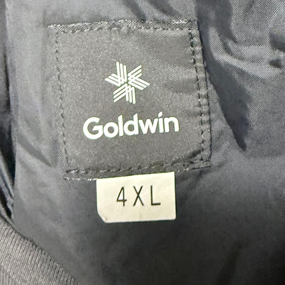 ゴールドウイン ストリームパンツ ブラック 4XL スキー　スノボパンツ　大きい