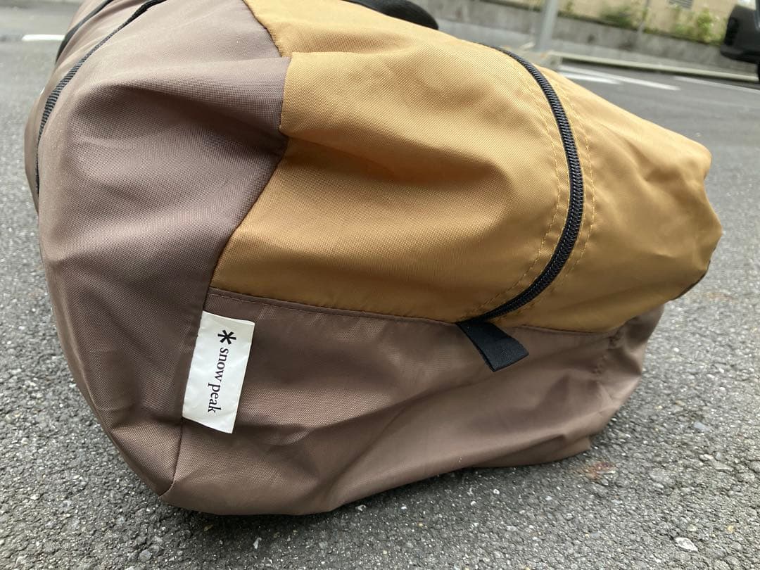  Peak SET-250RH エントリーパック TT テント