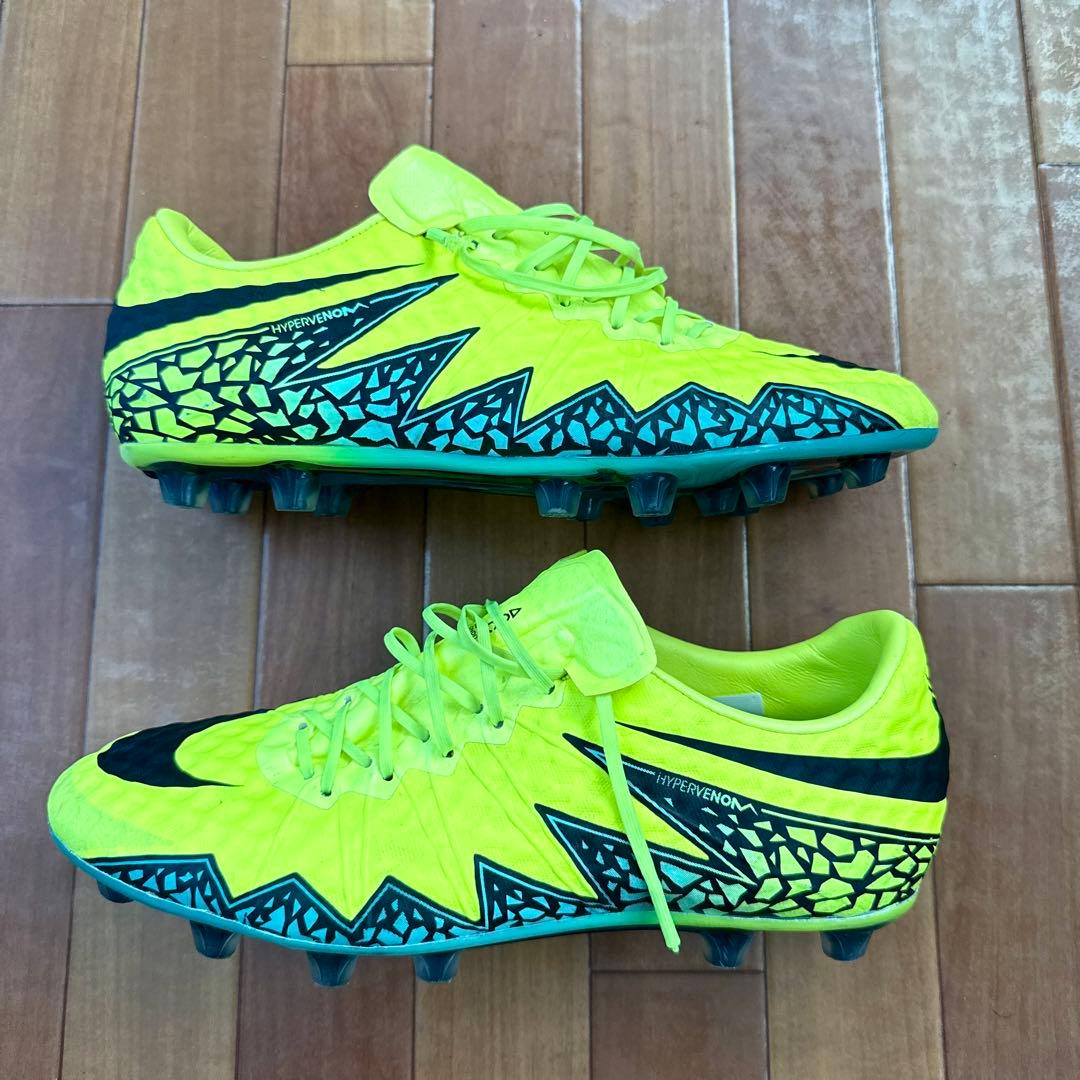 値下げ交渉可】ナイキ ハイパーヴェノム ファタル II HG ACC