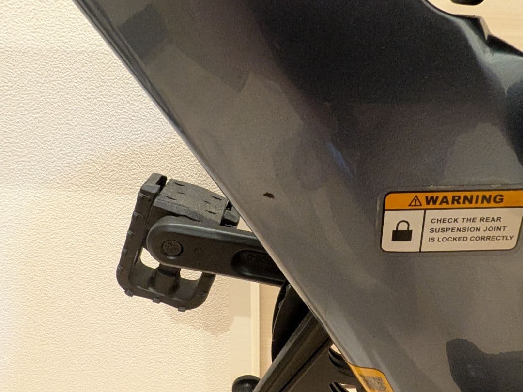 再値下げ_BESV PSF1 電動アシスト自転車＋純正リアキャリア、３点セット