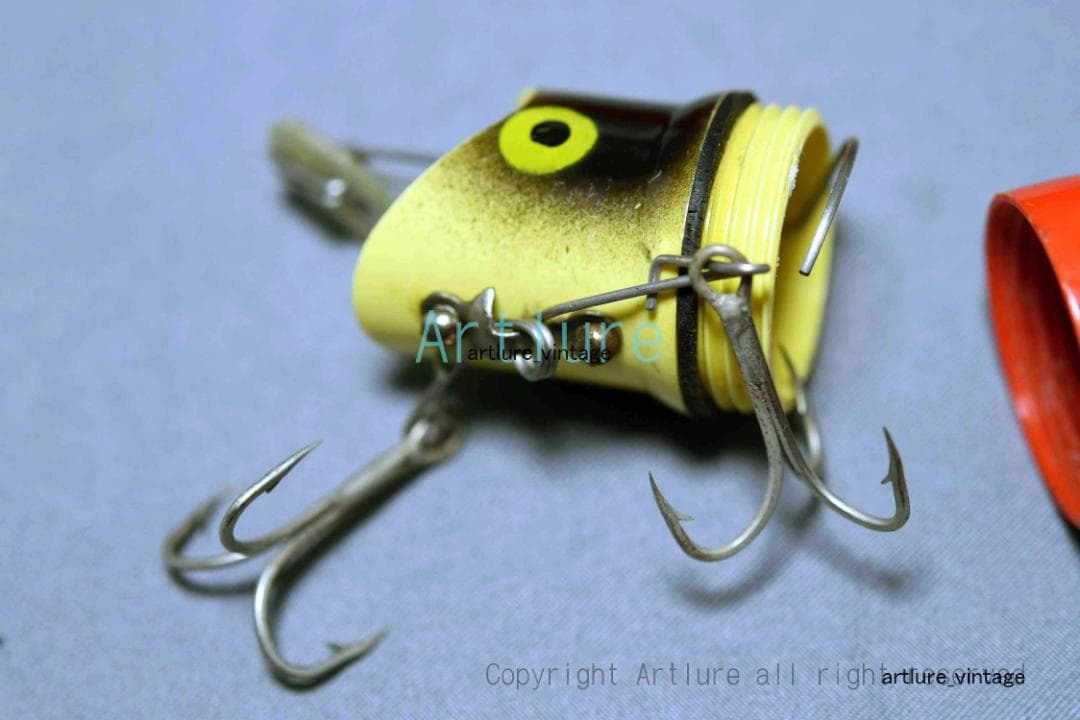 BAZZTER BOY　オールドルアー ヴィンテージルアー 　79695-1