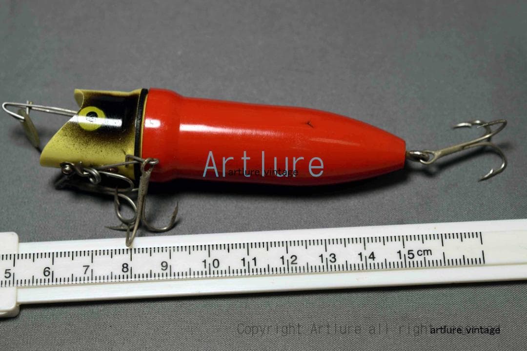BAZZTER BOY　オールドルアー ヴィンテージルアー 　79695-1