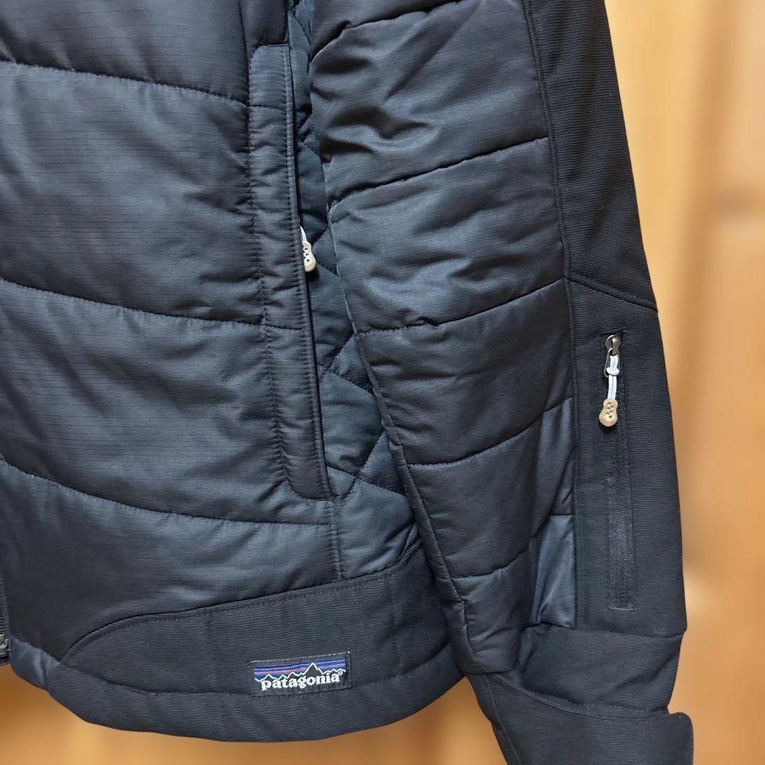 パタゴニア ルビコン ライダー ジャケット スキー スノーボード ダウン M
