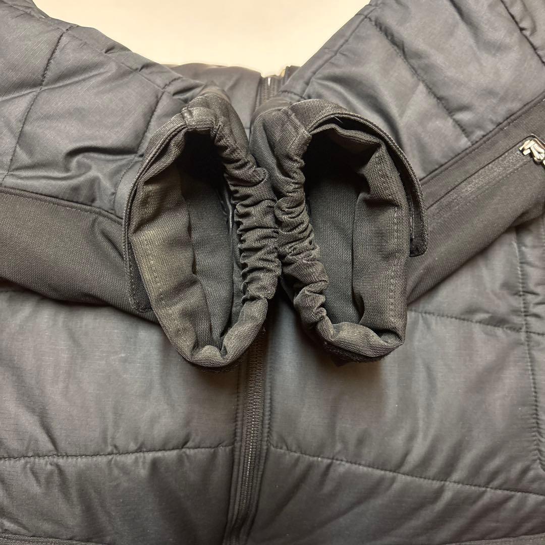 パタゴニア ルビコン ライダー ジャケット スキー スノーボード ダウン M