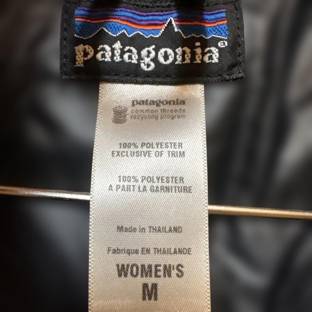パタゴニア ルビコン ライダー ジャケット スキー スノーボード ダウン M