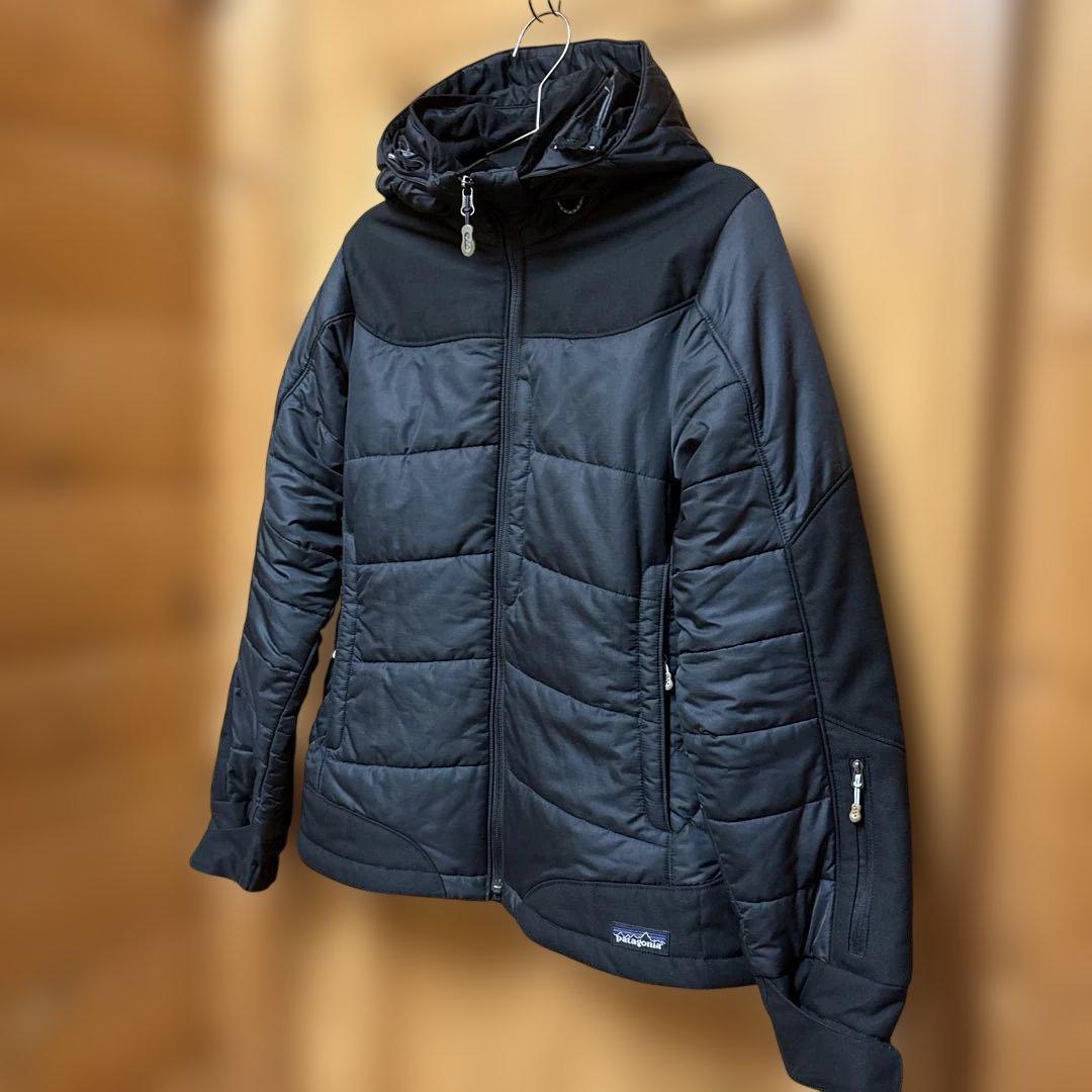 パタゴニア ルビコン ライダー ジャケット スキー スノーボード ダウン M