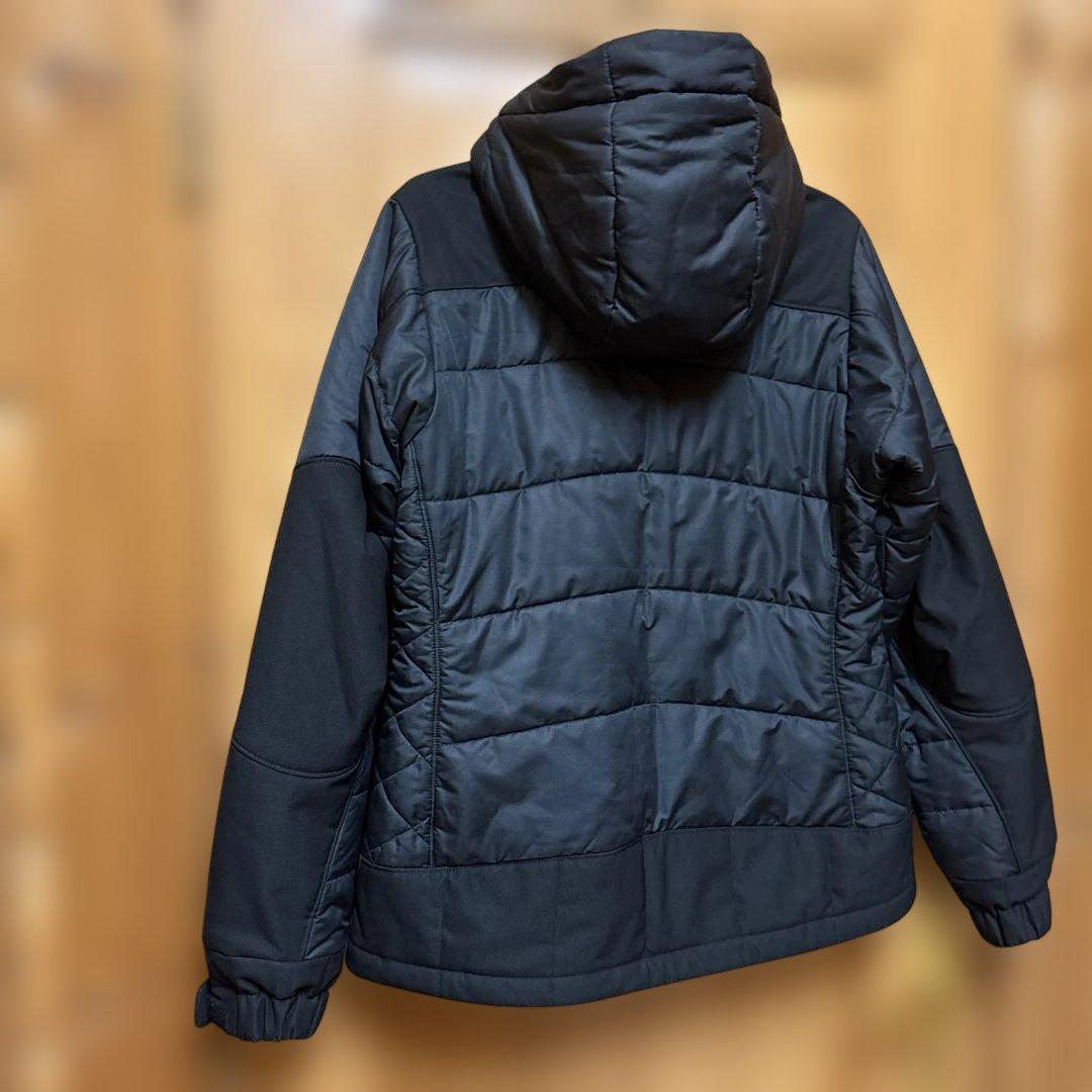 パタゴニア ルビコン ライダー ジャケット スキー スノーボード ダウン M