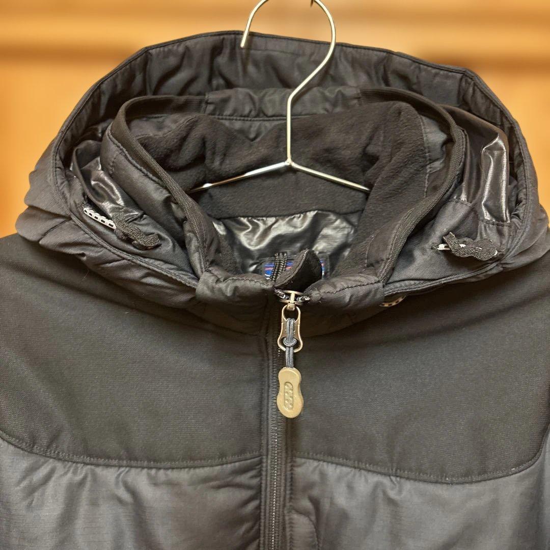 パタゴニア ルビコン ライダー ジャケット スキー スノーボード ダウン M