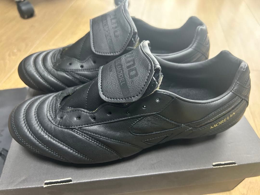 Mizuno Morelia II サッカーシューズ 28.5cm