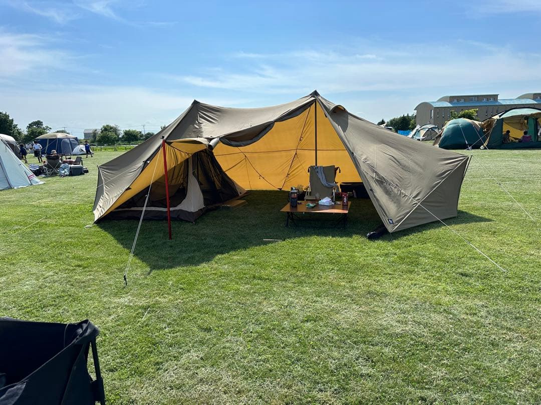 ギギ2 インナーテントセット　値下げ交渉可