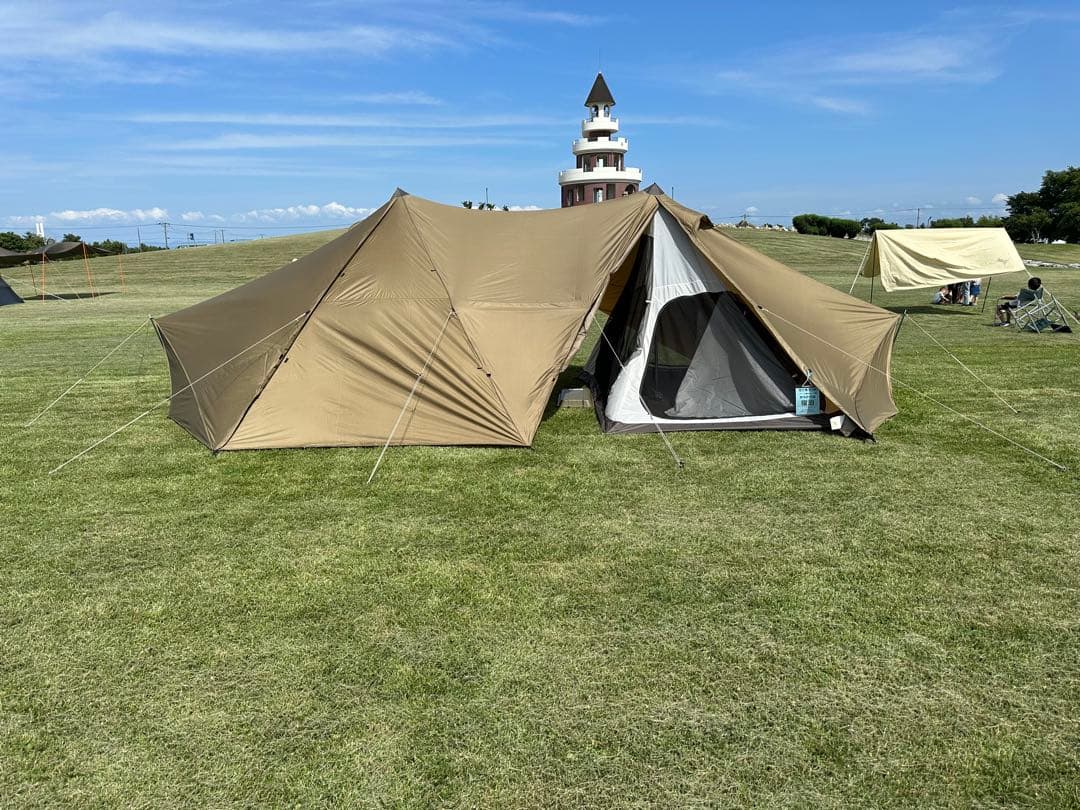 ギギ2 インナーテントセット　値下げ交渉可