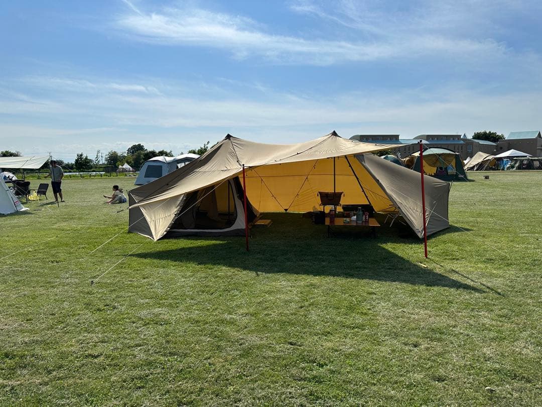 ギギ2 インナーテントセット　値下げ交渉可