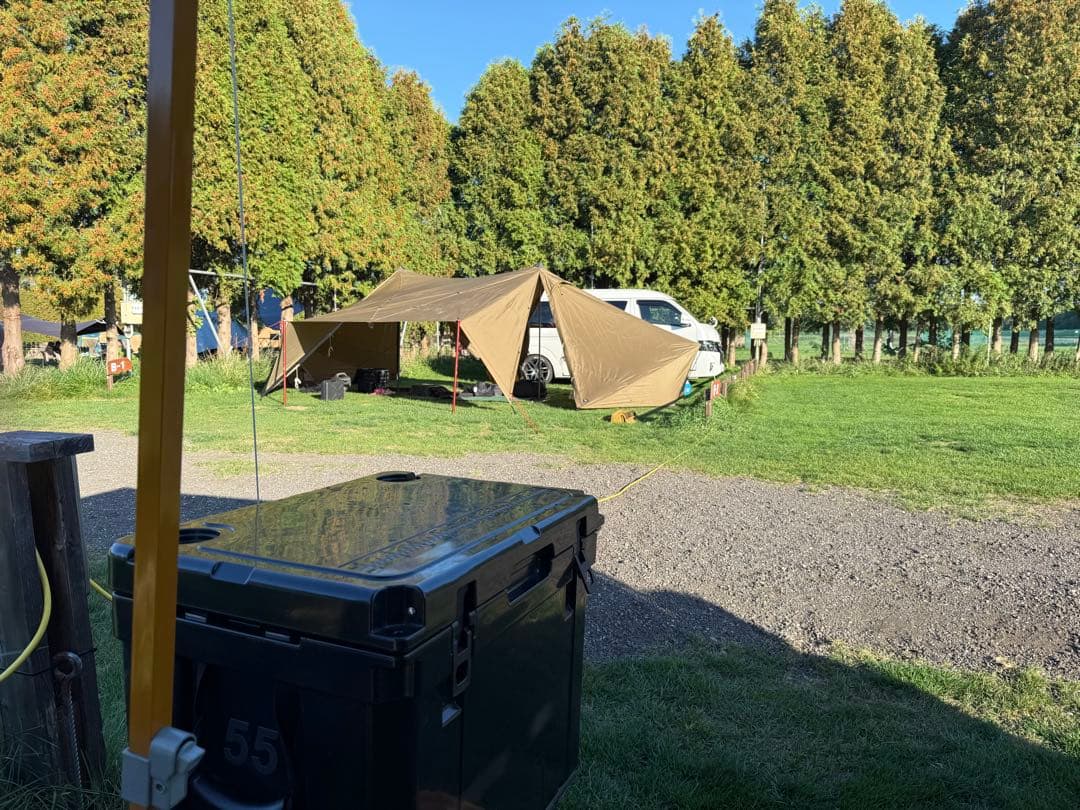 ギギ2 インナーテントセット　値下げ交渉可