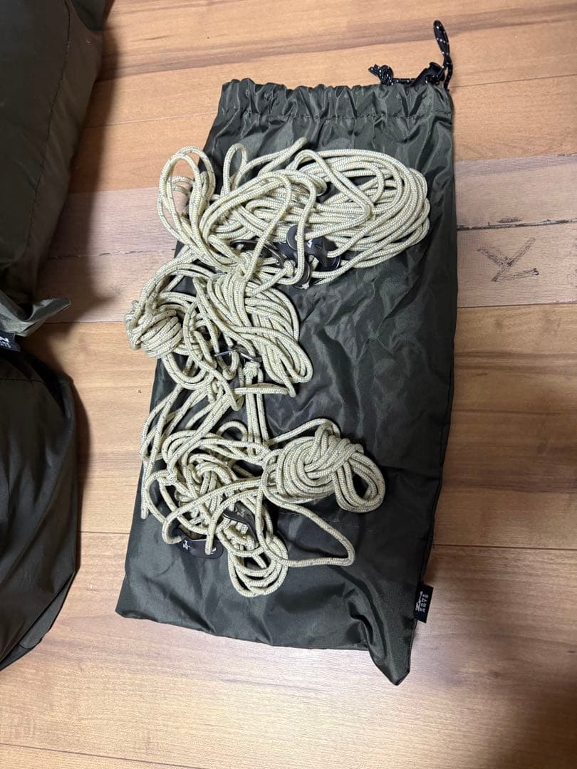 ギギ2 インナーテントセット　値下げ交渉可