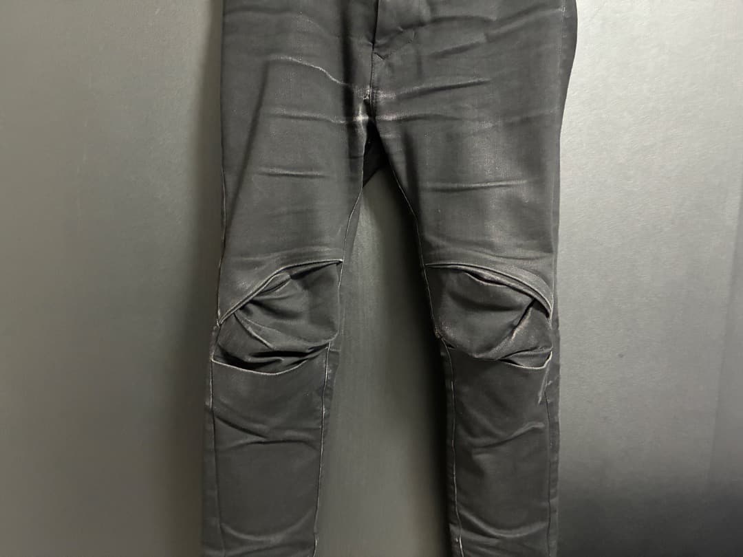 参考上代42900円 JULIUS 23AW スキニー ユリウス 839PAM4