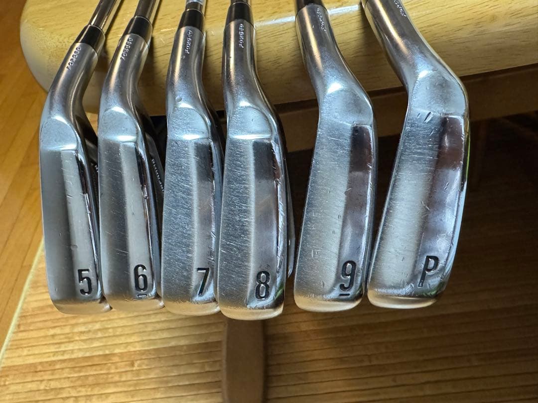 スリクソン ZX5mk2 アイアンセット