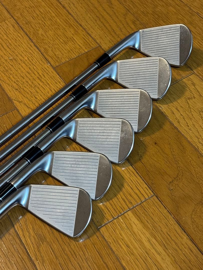 スリクソン ZX5mk2 アイアンセット