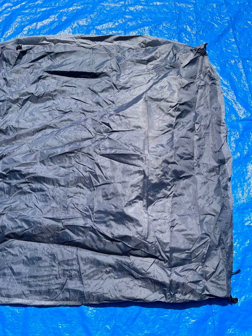 【美品】DOD T2-604-TN タン カマボコテントソロTC ソロカマ