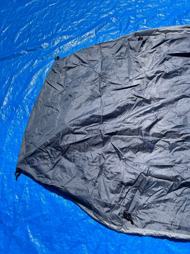 【美品】DOD T2-604-TN タン カマボコテントソロTC ソロカマ