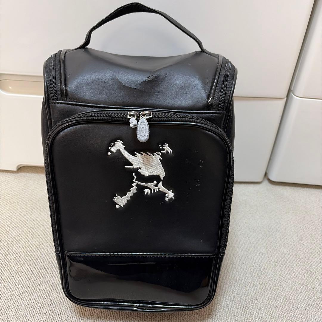 美品adidas ゴルフシューズ EVG 79 1003 オールレザー