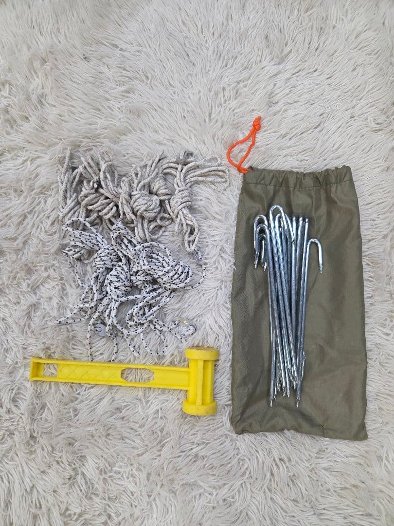 コールマン テント タフスクリーン2ルームハウス 限定カラーオリーブ　ブラウン