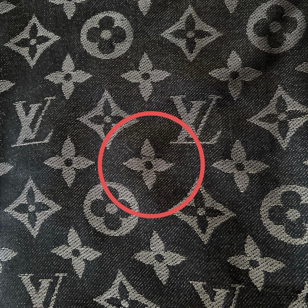 ルイ・ヴィトン　大判 ショール・ストール　モノグラム　401910