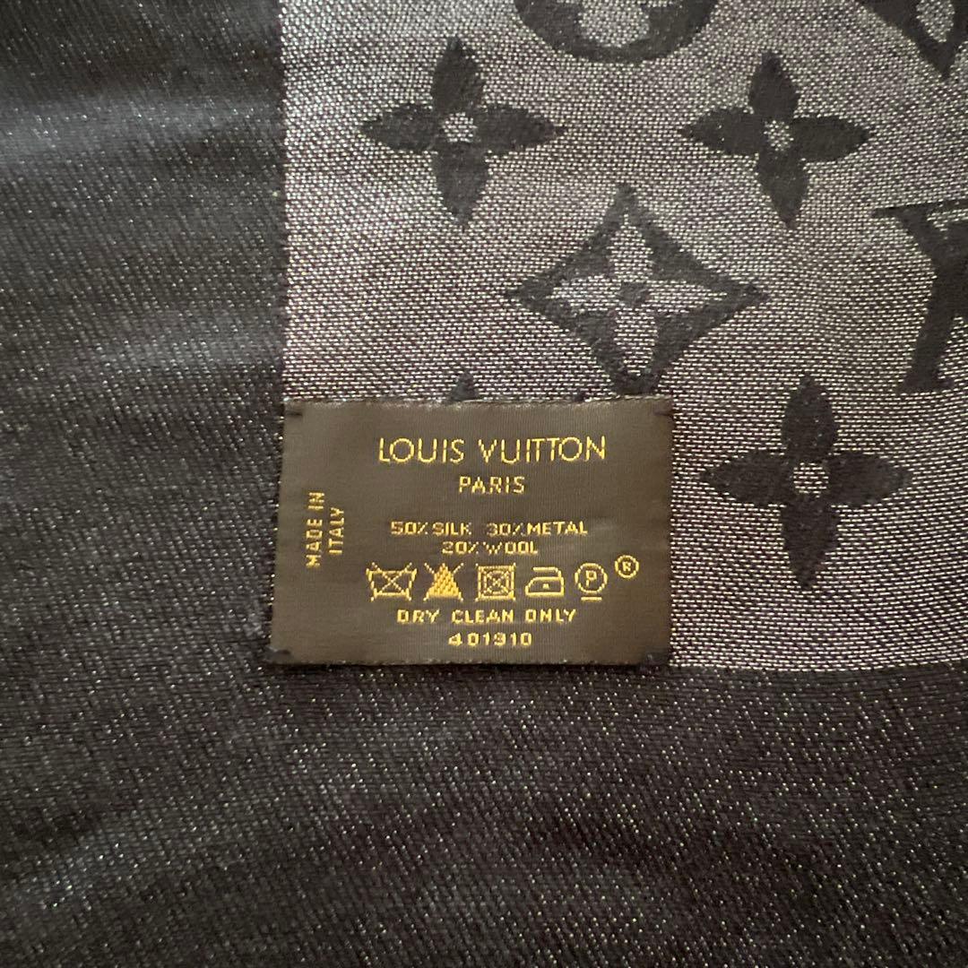 ルイ・ヴィトン　大判 ショール・ストール　モノグラム　401910