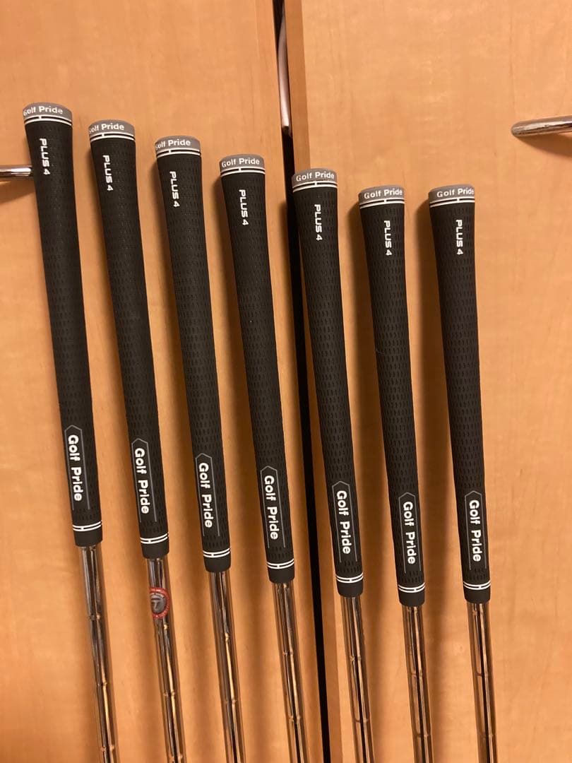 テーラーメイド P7TM アイアン7本セット メンズゴルフ タイガーウッズ 人気