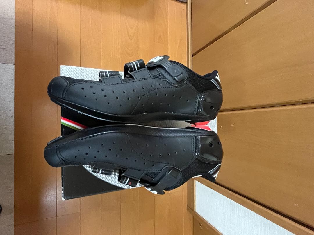 SIDI GENIUS7　サイズEUR43(26.5cm）