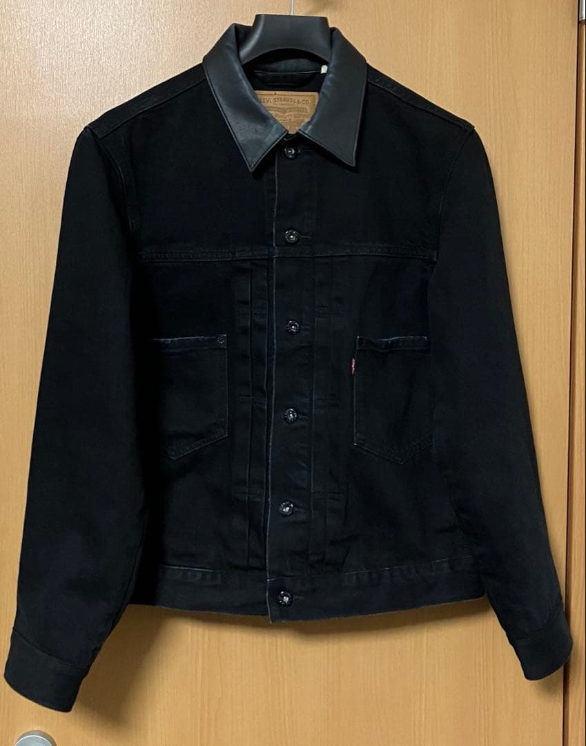 Levi’s for EDIFICE 2nd Type デニムジャケット