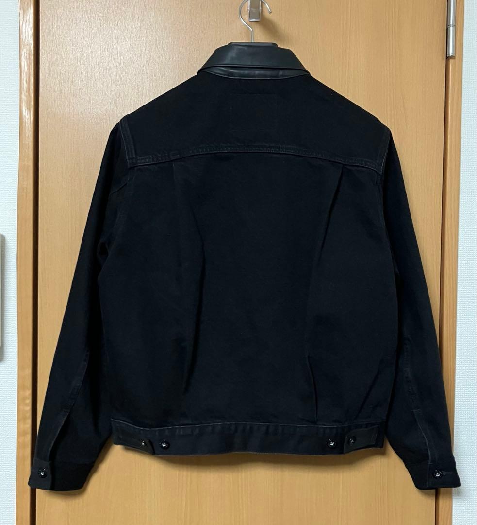 Levi’s for EDIFICE 2nd Type デニムジャケット