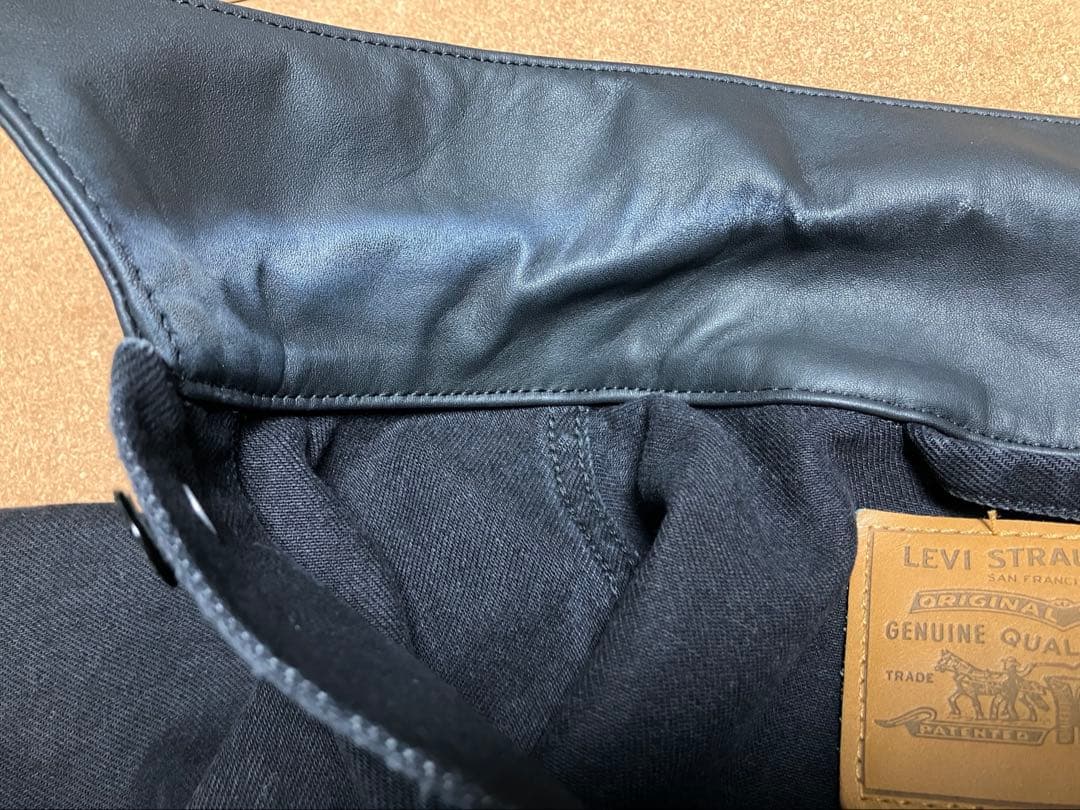 Levi’s for EDIFICE 2nd Type デニムジャケット