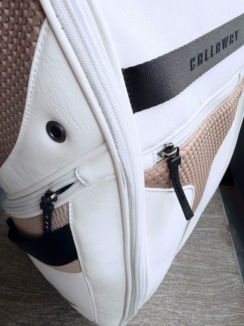 週末値下げ中★キャロウェイ*.+ キャディバック