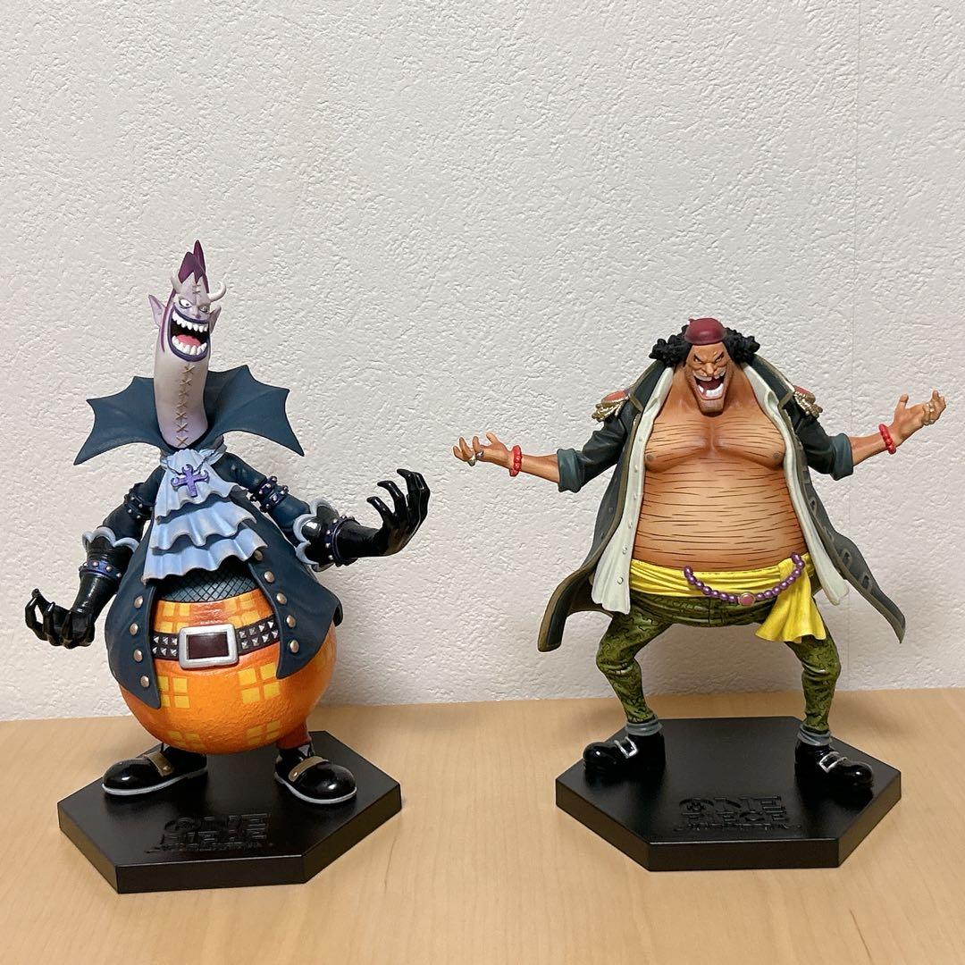 ワンピース DX王下七武海 フィギュア 完全版8体コンプリートセット