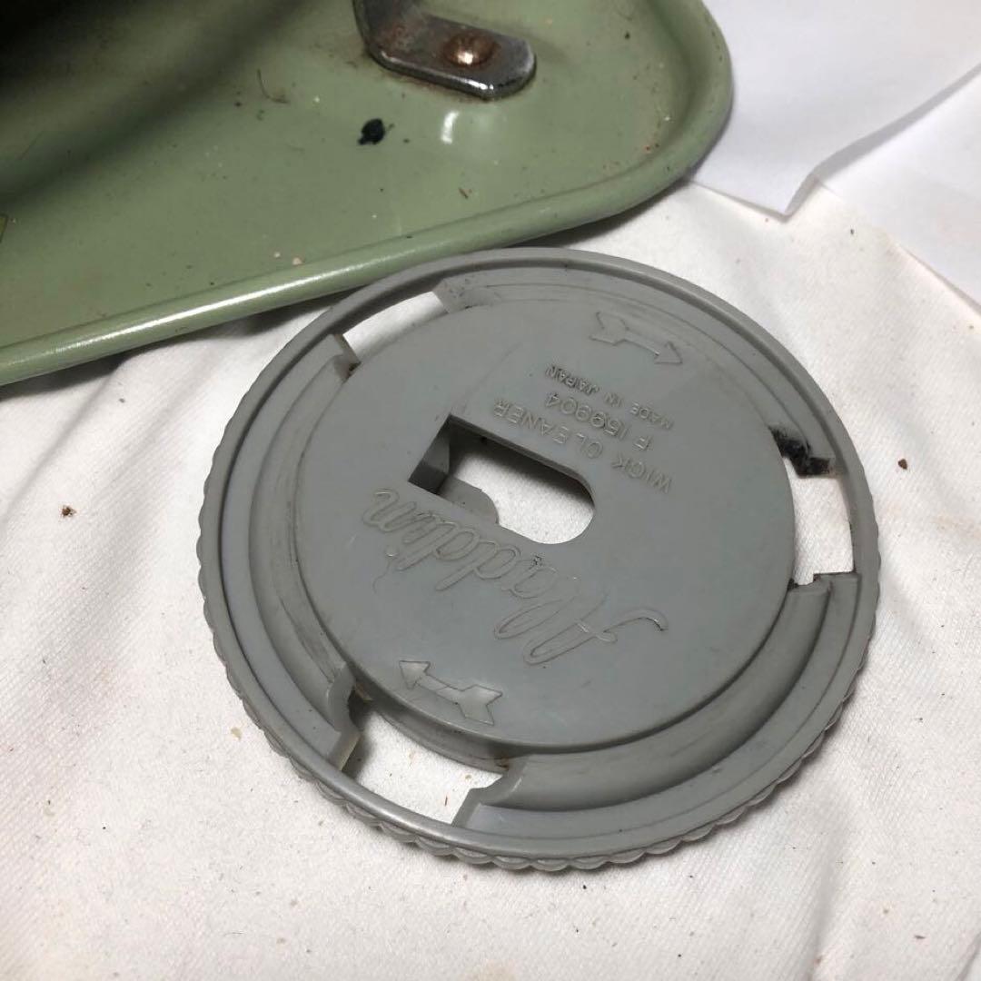 アラジン 開放式石油ストーブ J390001 Ⅳ STK ALADDIN