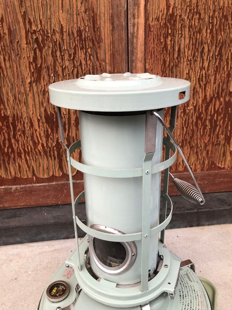 アラジン 開放式石油ストーブ J390001 Ⅳ STK ALADDIN