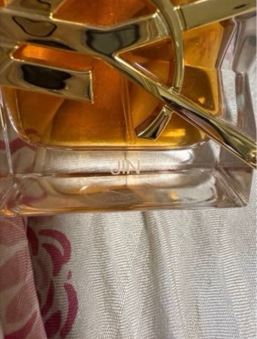 イヴ・サンローラン　リブレ　オーデパルファム　アンタンス　30ml 刻印　JIN