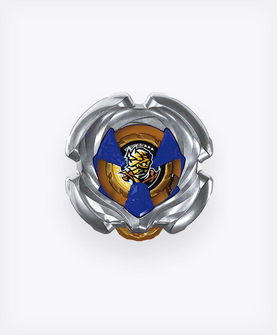 ベイブレードX UX-18-01 マミーカース 7-55W - メルカリ