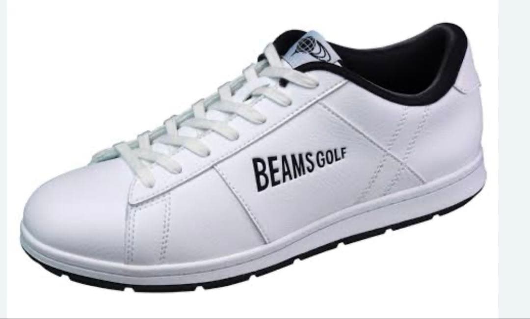 BEAMS GOLF ゼロ・スパイクバイター 25.5cm 新品、未使用