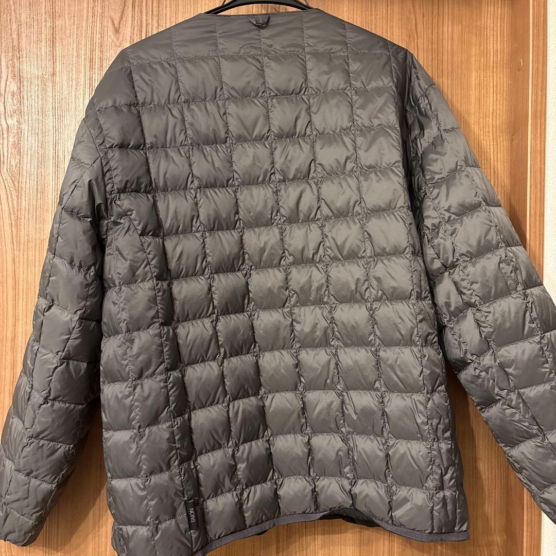 MANASTASH TAION 12WAYインナーダウン　ダウンベスト　セット