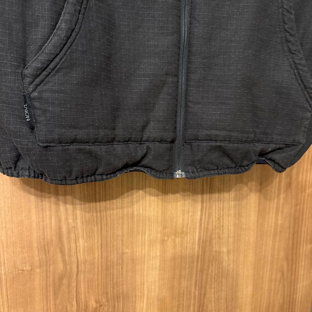 MANASTASH TAION 12WAYインナーダウン　ダウンベスト　セット