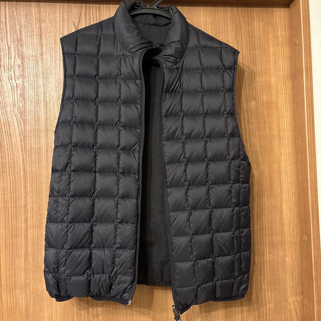 MANASTASH TAION 12WAYインナーダウン　ダウンベスト　セット