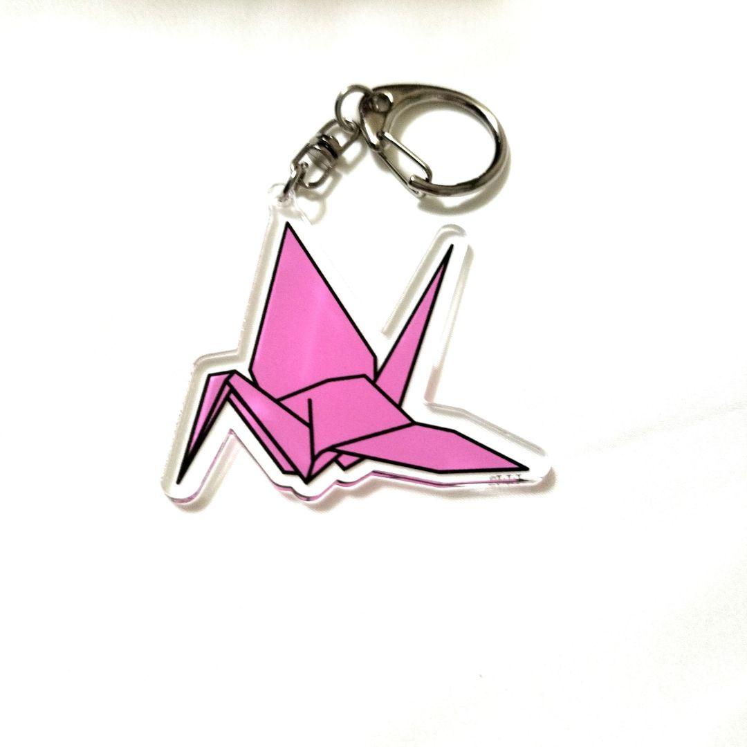 模写/浅井忠/小禽図/布袋屋掛軸HH-901