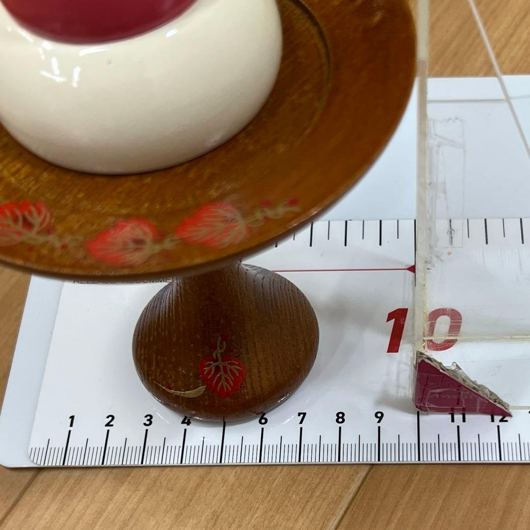 雛人形　桃の節句　雛道具　ケヤキ塗　蔦蒔絵