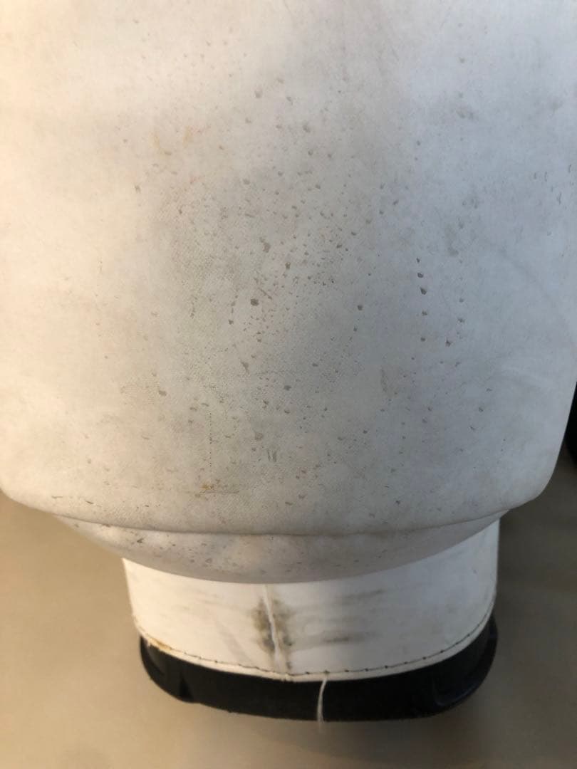 【送料込み】廃盤希少品　大人気PING キャディバッグ　ホワイト