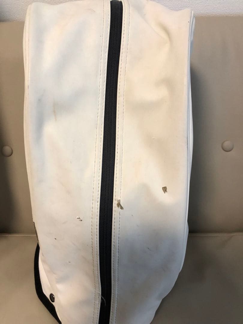 【送料込み】廃盤希少品　大人気PING キャディバッグ　ホワイト